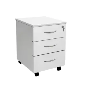 Under Desk Mobile Pedestal